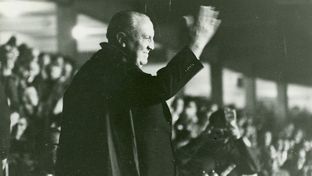 Se cumplen 80 años de la elección de Santiago Bernabéu como presidente del Real Madrid