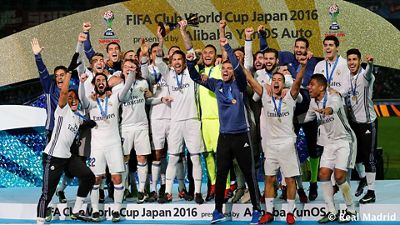 Se cumplen nueve años del quinto Mundial de Clubes