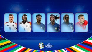 Kroos, Rüdiger, Tchouameni, Camavinga, Mendy y Lunin, convocados para la Eurocopa