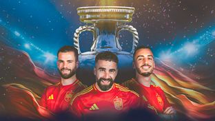 2-1 : L'Espagne, vainqueur de l'Euro