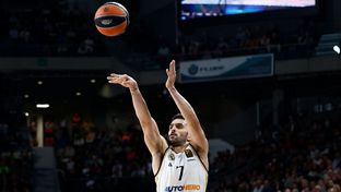 Maccabi-Real Madrid: el líder afronta el partido aplazado de la sexta jornada