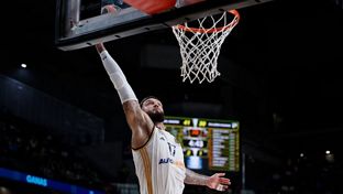 El Real Madrid se enfrenta mañana al Maccabi en Belgrado