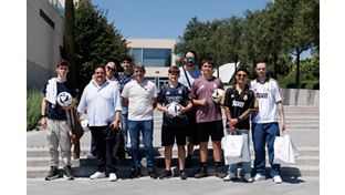Así fue el Meet and Greet exclusivo de los Madridistas Premium en la Ciudad Real Madrid gracias a Roborock