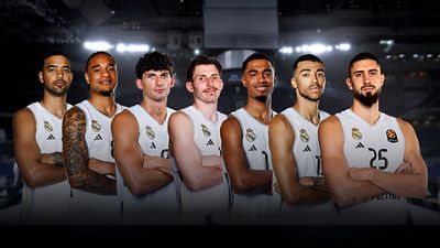 Los fichajes del Real Madrid para la temporada 2025/26