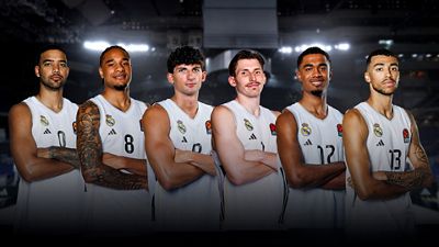 Los fichajes del Real Madrid para la temporada 2025/26