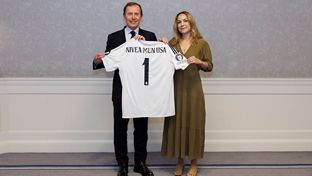 NIVEA MEN and Real Madrid Foundation Announce their Collaboration in the United States