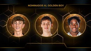 Huijsen, Arda Güler and Endrick candidates for Golden Boy award