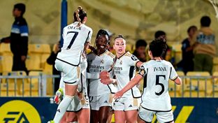 0-2: Victoria ante el Villarreal con doblete de Feller