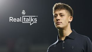 'Real Talks': Arda Güler