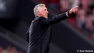 Ancelotti: “Bellingham es un fuera de serie"