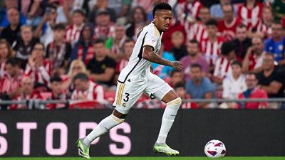 Convocatoria del Real Madrid para el partido contra el Athletic Club