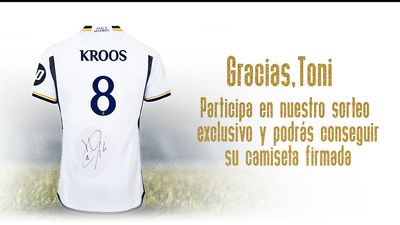 Hasta siempre, Toni.