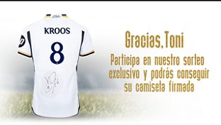 Hasta siempre, Toni.