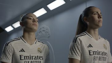 Here is the new 2024-25 season jersey