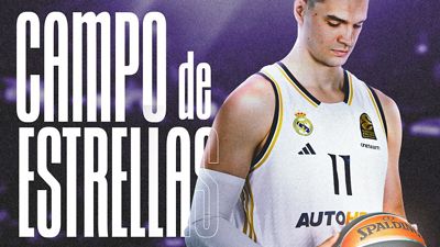 'Campo de Estrellas: Hezonja', en RM Play