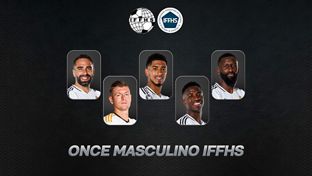 Carvajal, Rüdiger, Kroos, Bellingham et Vini Jr., dans la meilleure équipe du monde de 2024 pour l'IFFHS