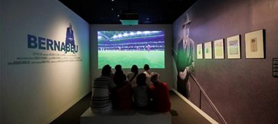 Nuevas plantas del museo