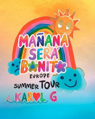 Cartel promocional Karol G