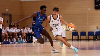 Derrota ante el Burgos en la Liga U