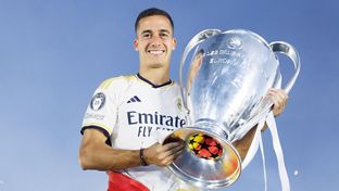 Lucas Vázquez's best moments at Real Madrid