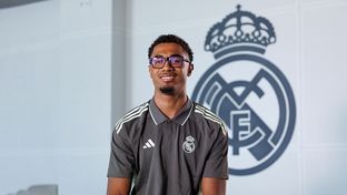 Maledon: "Venir al Real Madrid es un desafío"