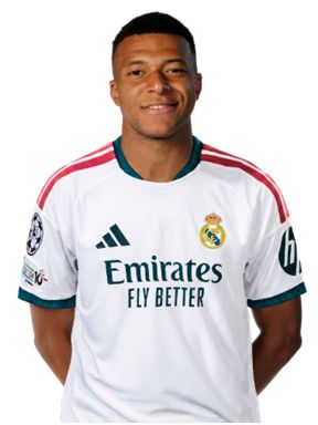 Mbappé