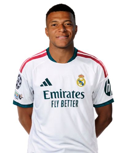 Mbappé