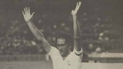 44th anniversary of club's tribute to Pirri at the Santiago Bernabéu