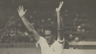 44th anniversary of club's tribute to Pirri at the Santiago Bernabéu