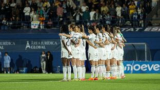 Minuto de silencio por José Manuel Ochotorena en el Espanyol-Real Madrid