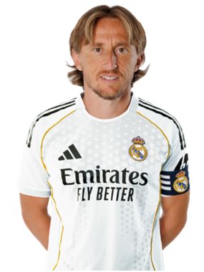 Modrić