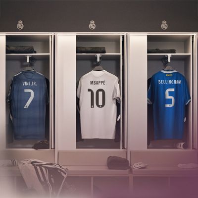 Todas las equipaciones 25/26