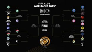 El Real Madrid se enfrentará en cuartos al ganador del Borussia Dortmund-Monterrey