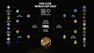 El Real Madrid se medirá al PSG el miércoles en las semifinales del Mundial de Clubes
