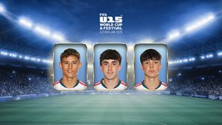 Horarios de los madridistas en el Mundial sub-15