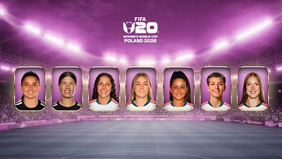 Horarios y resultados de las madridistas en el Mundial sub-20