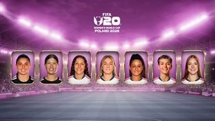 Horarios y resultados de las madridistas en el Mundial sub-20