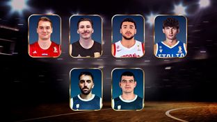 Resultados de los madridistas convocados con sus selecciones