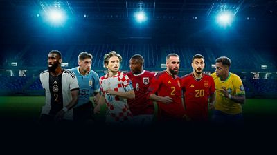 Resultados de los madridistas convocados con sus selecciones