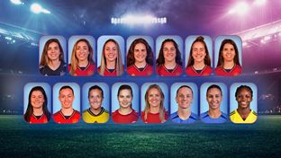 Resultados de las madridistas convocadas con sus selecciones