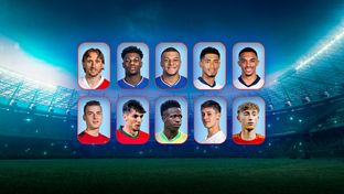 Horaires des Madridistas avec leurs sélections