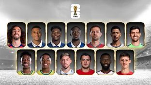 Horarios y resultados de los madridistas convocados por sus selecciones para disputar el Mundial