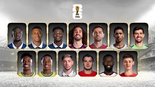 Schedules and results of madridistas called up by their national teams to play in the World Cup