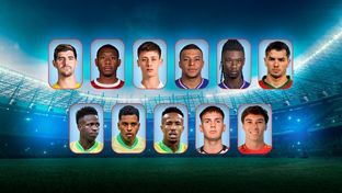 Horarios de los madridistas convocados con sus selecciones