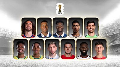 Horarios y resultados de los madridistas convocados por sus selecciones para disputar el Mundial