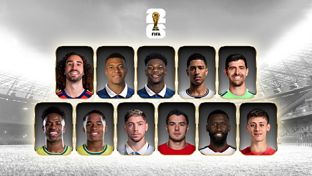 Horarios y resultados de los madridistas convocados por sus selecciones para disputar el Mundial