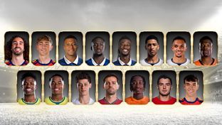 Horarios de los madridistas convocados con sus selecciones