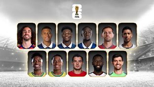 Horarios y resultados de los madridistas en el Mundial