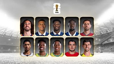 Horarios y resultados de los madridistas en octavos del Mundial