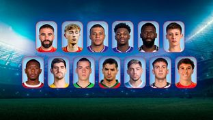 Horarios de los madridistas convocados con sus selecciones
